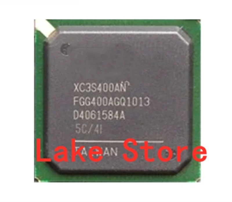 

1 шт./лот XC3S400AN-5FGG400C XC3S400AN-5FGG400I BGA в наличии