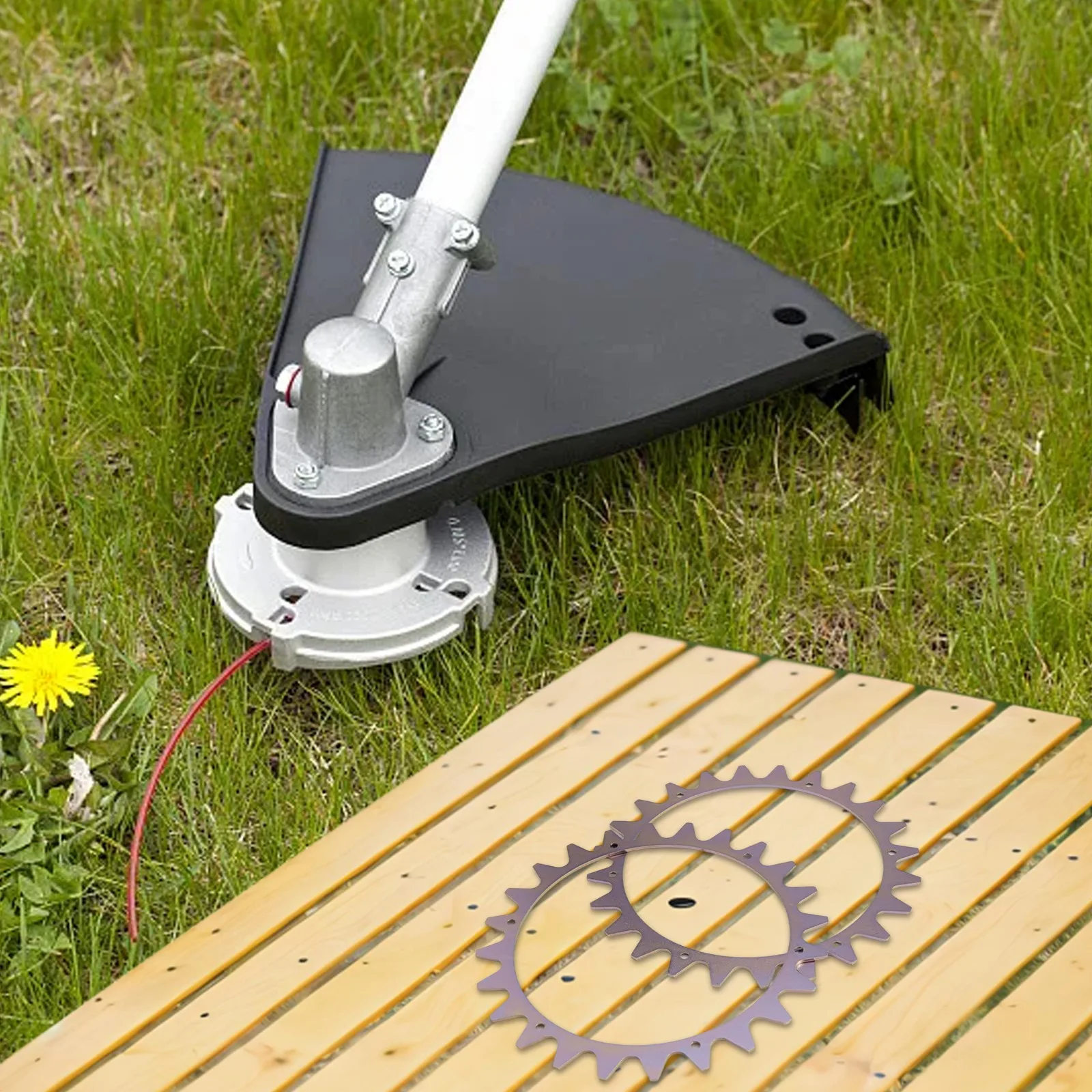 

High Quality Lawn Mower Accessories Traction Wheel Nails M1000 M1000i M500 S450i Spikes Stainless Steel For Worx