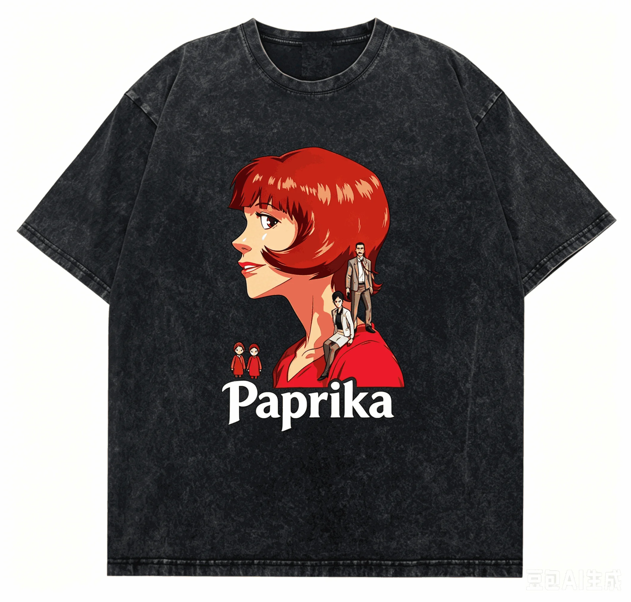 Paprika Washed T-shirt 2026 Ne - Vintage Fashion Model review and price