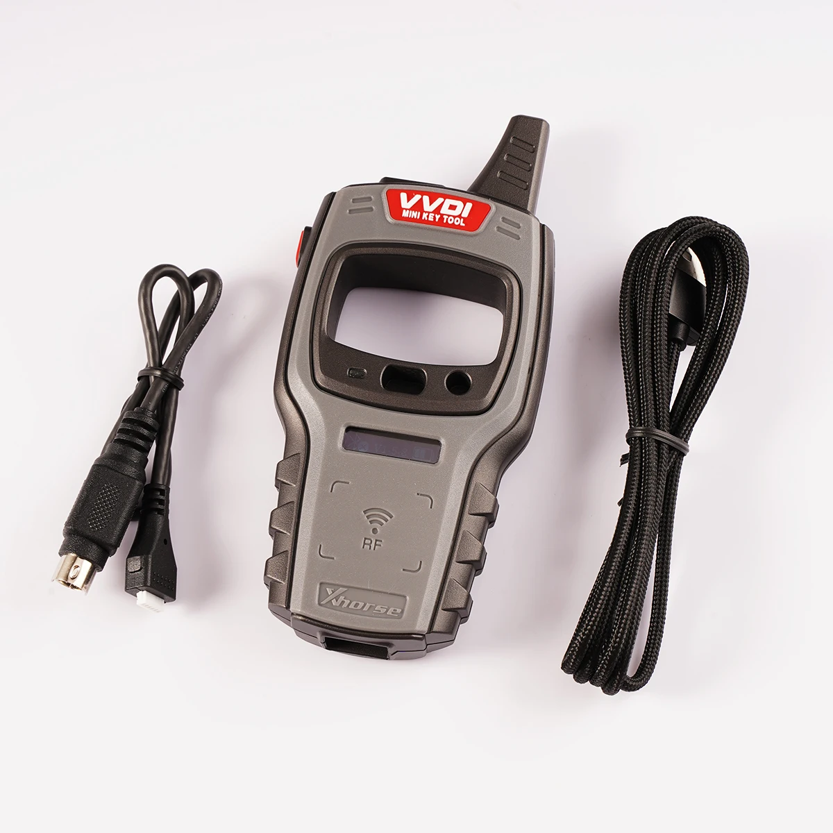 Support English Original Xhorse VVDI Mini Key Tool Remote Key Programmer Support IOS /Android For VVDI Super Chip Global Version