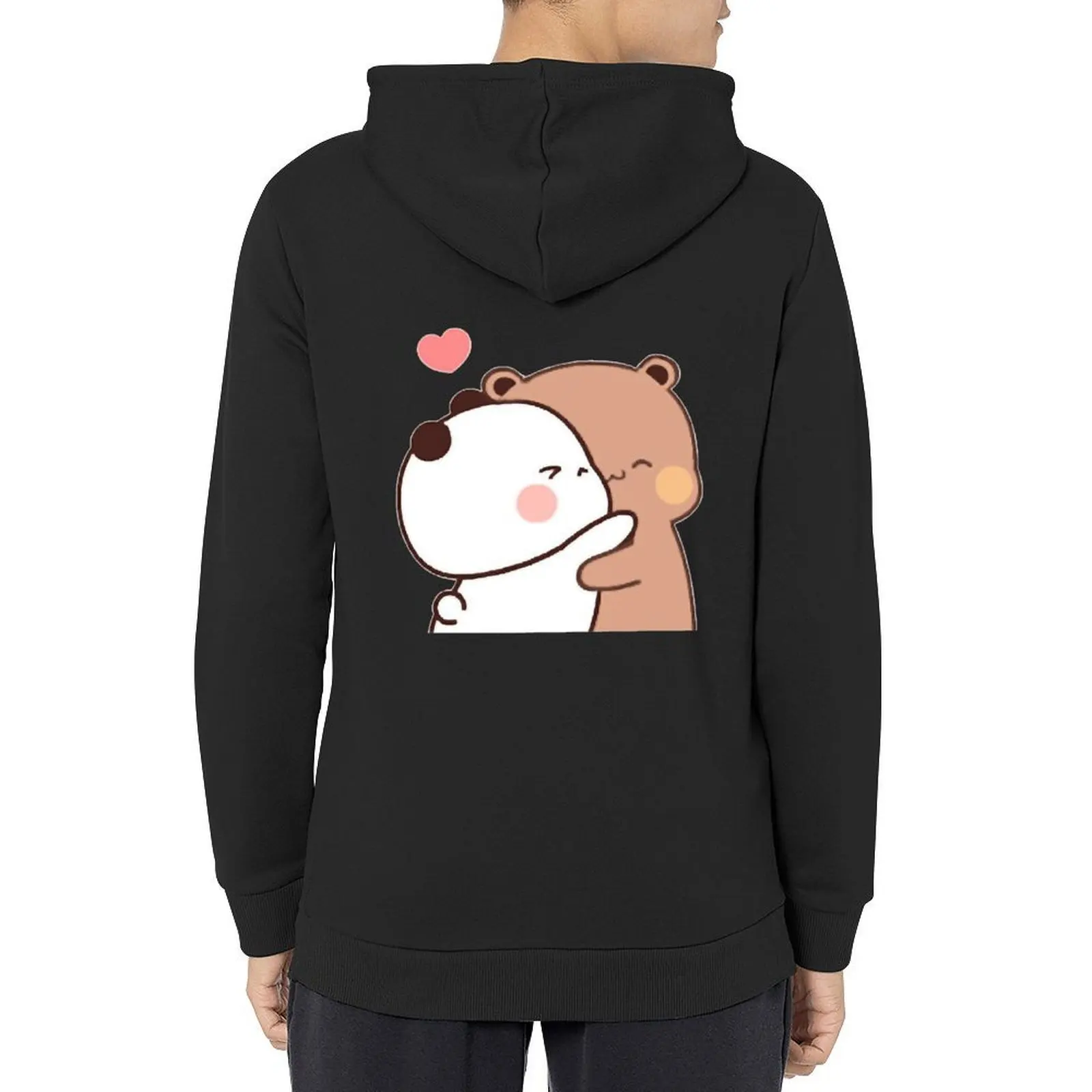 

Bubu Dudu Hoodie anime clothes men's clothing autumn jacket men men's autumn clothes tracksuits