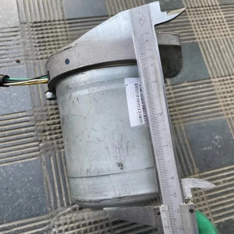 Used 12V 800W Servo Motor Watts High Torque Used High-power Rotary Converter DC Brushless  and Disassembled Items, Not Brand New