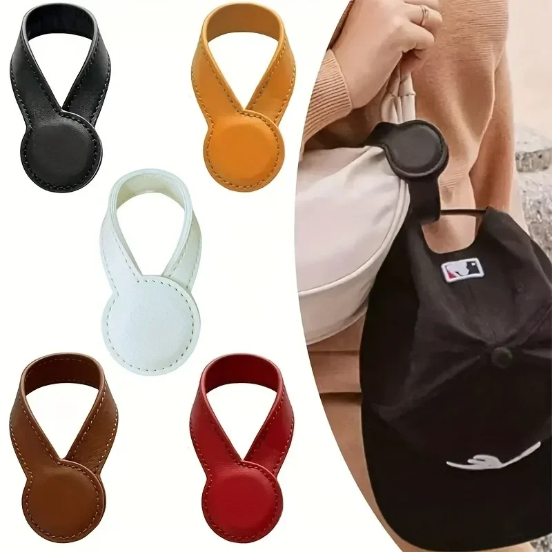 

Портативная высокоскоростная сумка для отдыха на открытом воздухе, однотонная, с зажимом для хранения шляп, шарфов, масок, очков, зажима для шляп