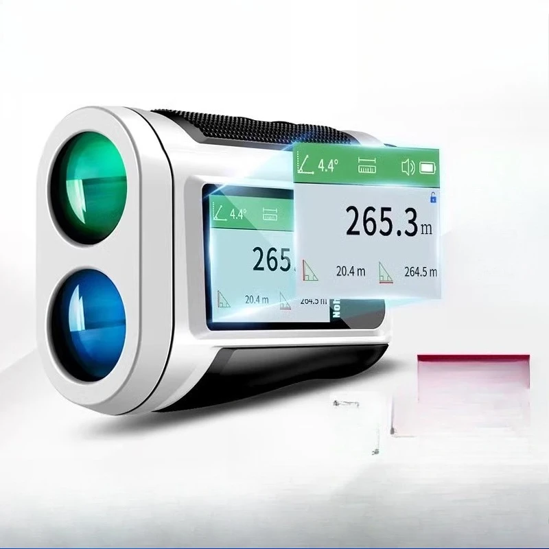 

Telescope Outdoor High Precision Electronic Ruler Golf Remote Measuring Instrument 1500 meters