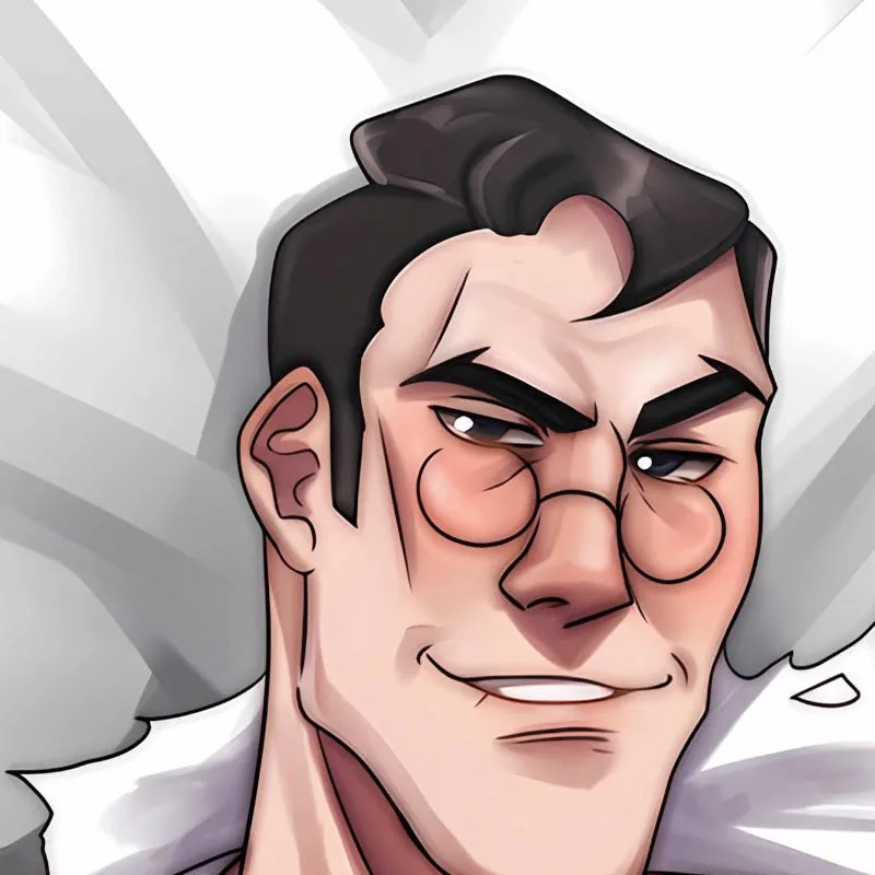 DIY Customized Dakimakura Anime Medic Pillowcase Double-sided Print Body Pillow Cover Case
