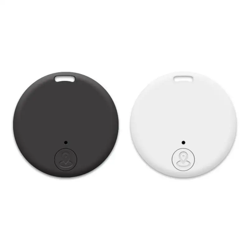 Mini GPS Tracker com Blutooth 5.0, Dispositivo Anti-Perdido, Pet, Crianças, Bolsa, Carteira, Rastreamento, IOS, Android, Smart Finder, Locator