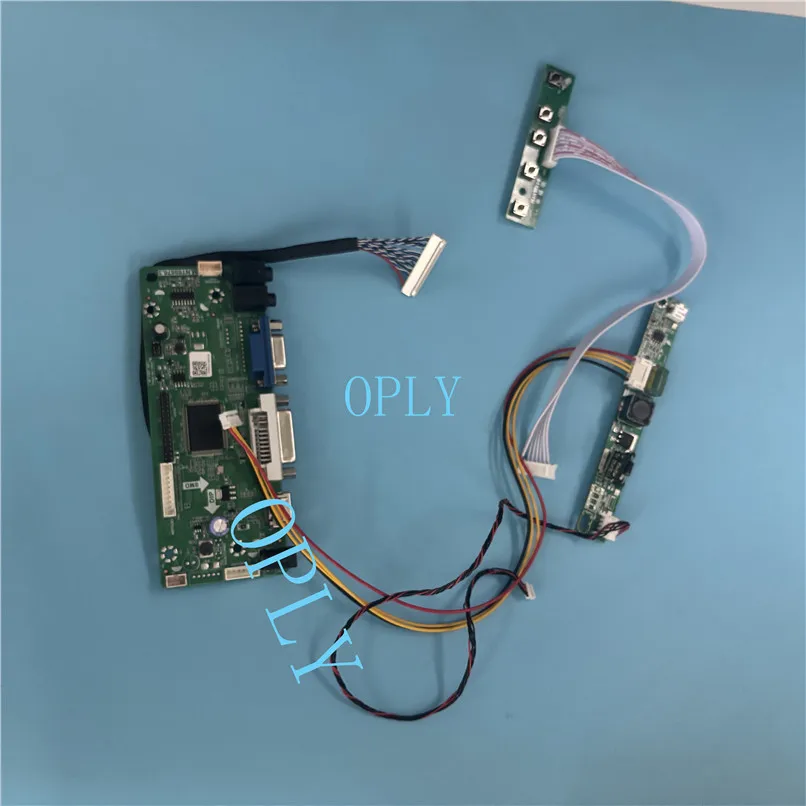 M.NT68676 Controller board kit screen For LM215WF3-SLG1/SSA1 LM215WF3-SLN5/SLZ2/RSAR8 1920X1080 panel LCD VGA DVI 30pin display