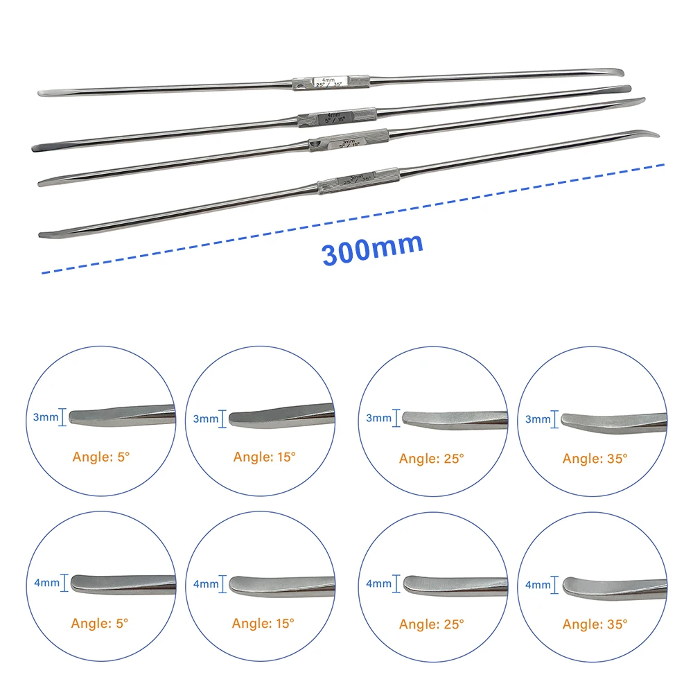 

Спинномозговое периостеальное средство UBE, двухстороннее средство для снятия полости позвоночника, автоматический ортопедический инструмент, 1 шт.