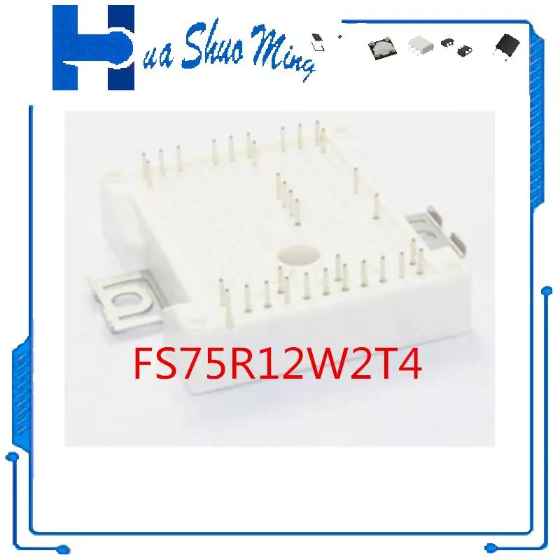 1PCS/LOT  FS75R12W2T4   IGBT MODULE