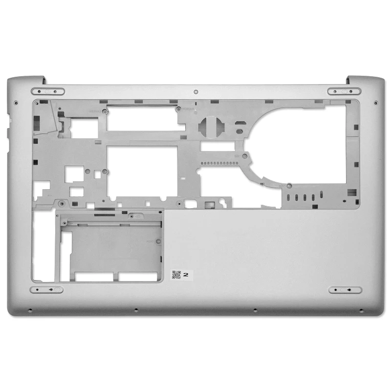 Original NEW Housing Cover For HP ProBook 470 G5 475 G5 Laptop LCD Back Cover /Lower Bottom Base Case Silver Shell