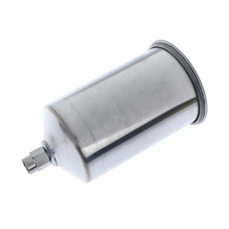 

1000ML Aluminum Spray Gun Cup Gravity Feed Refillable Paint Sprayer Pot For Automotive Crafts Painting Spray Gun Accessories