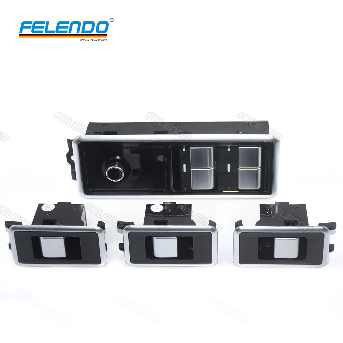 FELENDO Parts Interior Trims Window Switch 2018 Range a Rover Vogue Sport L405 L494 Door Armrest Switch