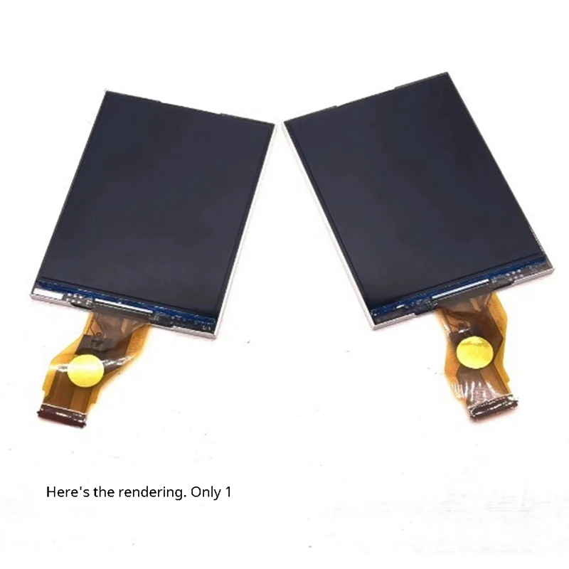 Pantalla LCD para cámara Canon IXUS175 IXUS180 IXUS185 IXUS190, pieza de reparación