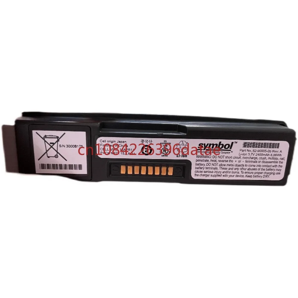 Nowa bateria 82-90005-05 do Zebra Symbol WT4000, WT4070, 4090