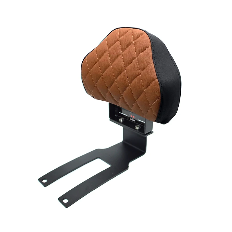 For Royal Alloy GP150 GP200 GP300 Passenger Back Rest ROYAL ALLOY TG150 TG250 TG300 Rear Backrest RA GP TG Motorcycle Backrest image 3