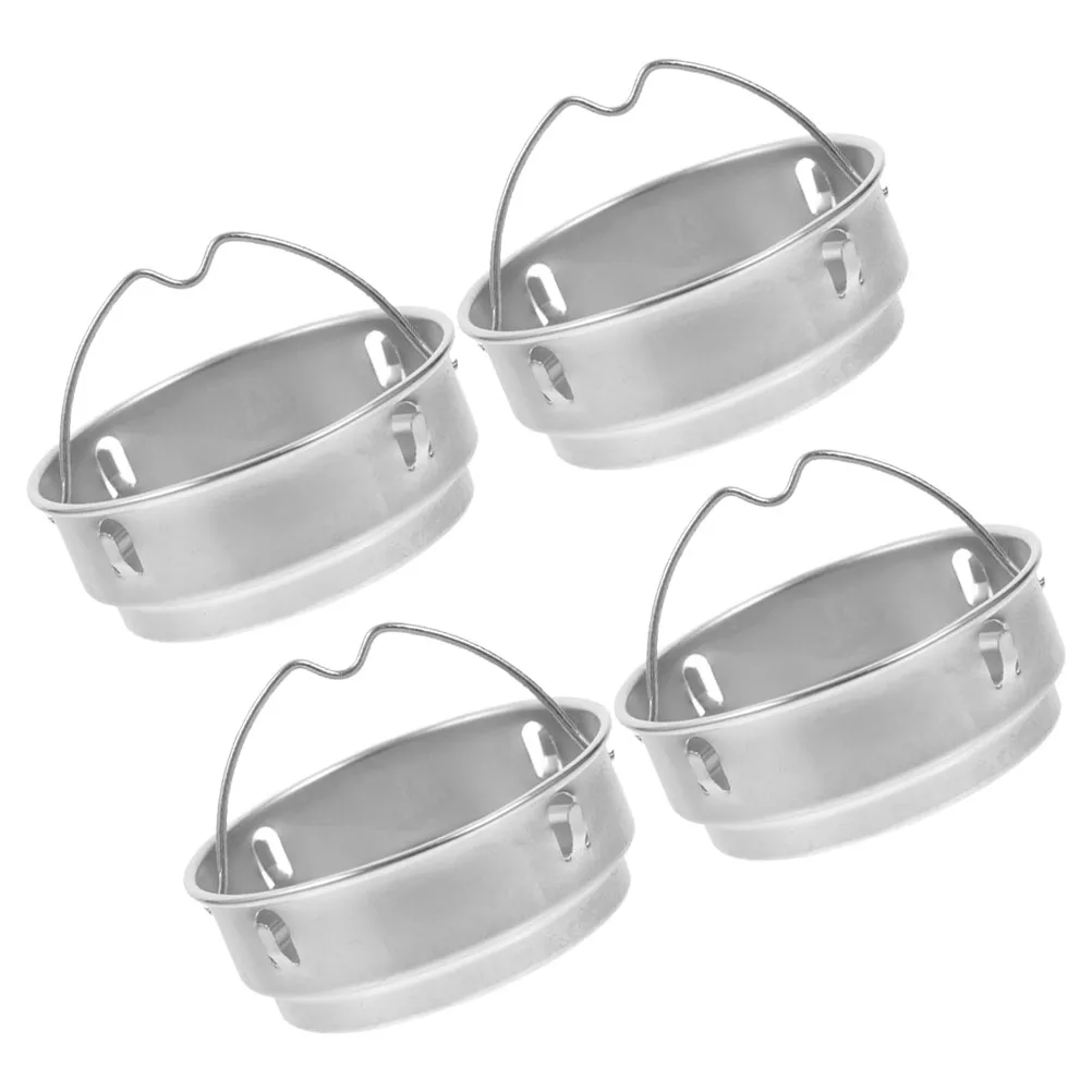 

4Pcs Metal Tea Infusers Fine Mesh Design Smooth Flavorful Brew Loose Leaf Strainers Dishwasher Safe Metal Tea Infusers