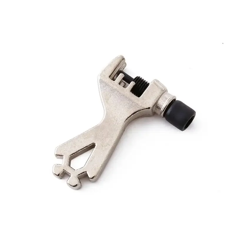 Bike Chain Cutter Mini Cycling Chain Breaker Repair Tool Spoke Wrench MTB Bicycle Removal Tool Cycling Maintenance Tool