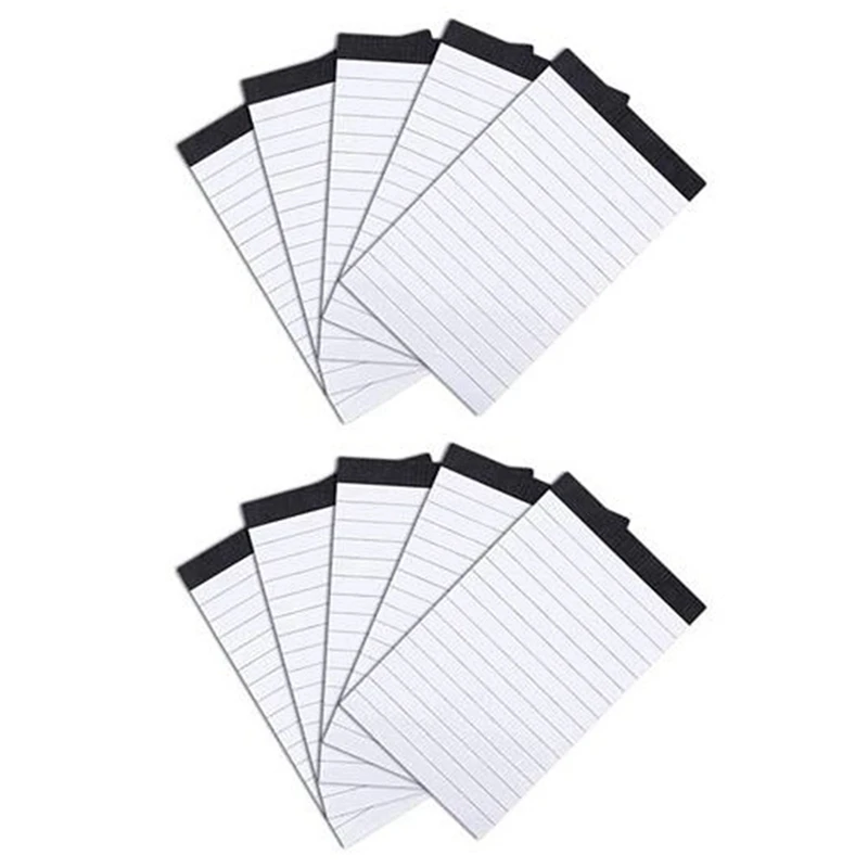 20 Pcs Handwriting Line Notebook Mini Pocket Notebook Refill A7 Memo Book Refill With 30 Sheets Lined Office Supplies