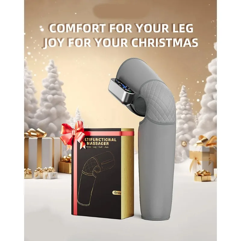جهاز تدليك الساق بضغط الهواء لتحسين الدورة الدموية لجهاز تدليك القدم والعجل