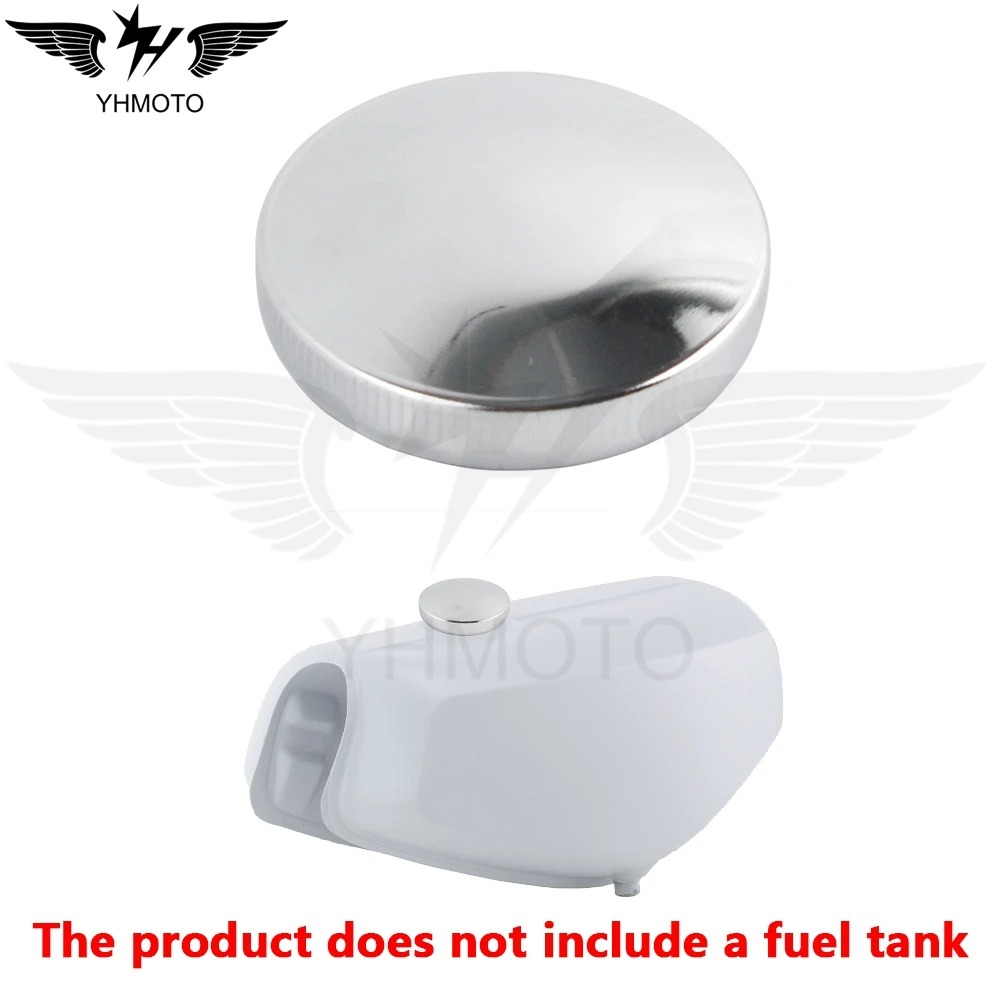 Tapa de Tanque de Combustible para Motocicleta, Repuesto para Simson S50 S51 S70 SR50 SR80 SR2 Star SR4-2/1 KR50 Schwalbe KR51/1