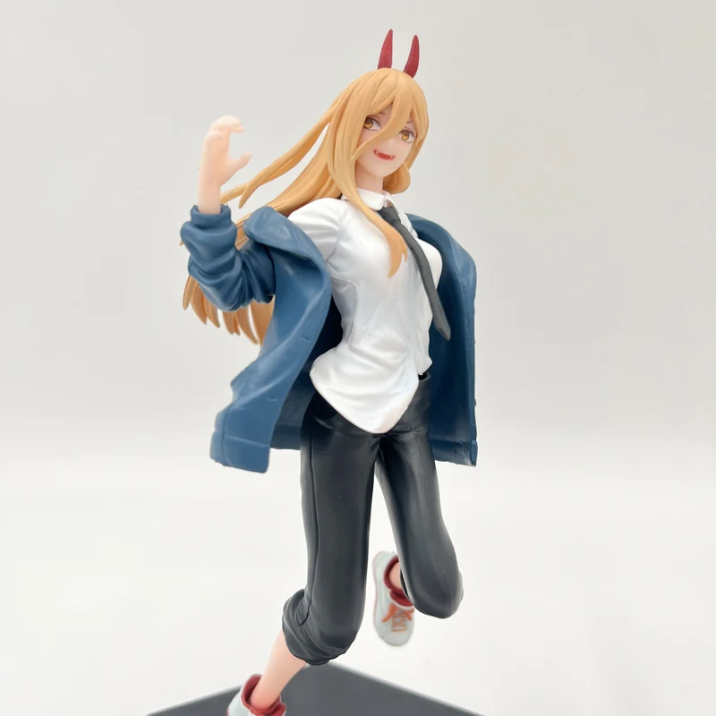 Chainsaw Man Chainsaw Man Anime Characters Anime Peripherals Model Figures Desktop Ornaments Boy Gifts Collection Gifts