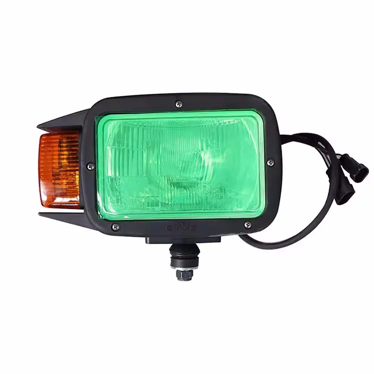 Original Machinery Spare Parts  5.483.000 Left Front Headlight 803502502 Loader Spare Parts