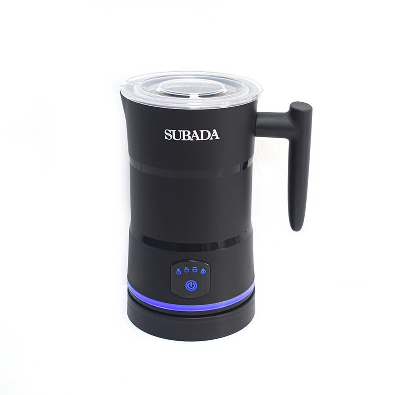 

New Handheld Electric Milk Frother Stainless Steel Coffee Frother Latte Cappuccino Matcha Drinks Whisk Mixer Stirrer Foam Maker