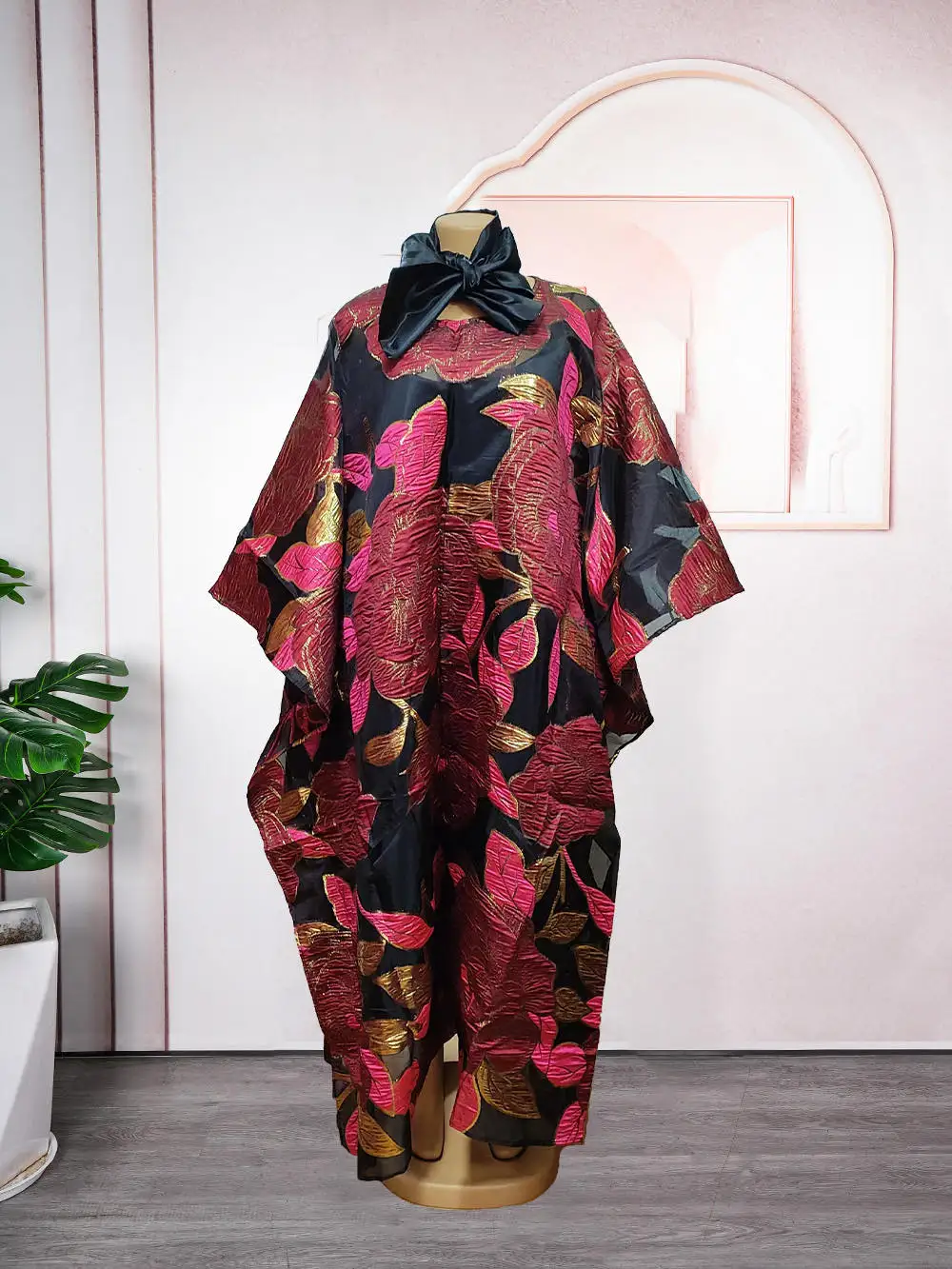 2026 فساتين أفريقية للنساء الملابس الأفريقية التقليدية Dashiki أنقرة ملابس ثوب عبايات رداء مسلم قفطان ماكسي فستان طويل