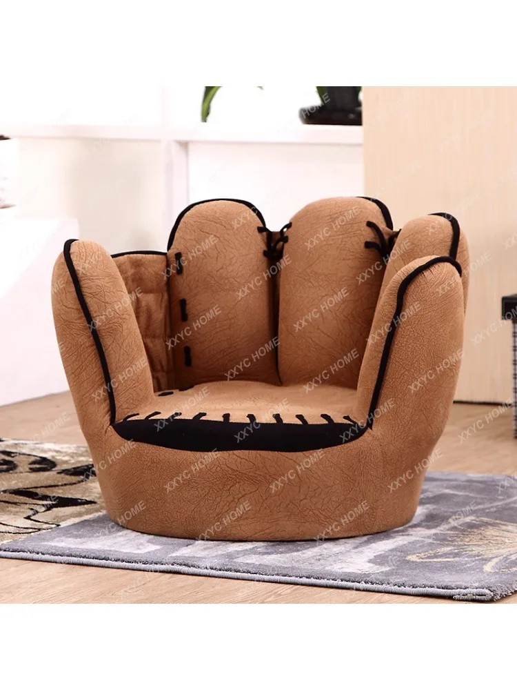 ~Kindersofa, Einzelsofa, Stuhl, Cartoon-Kleinkind, süßes kleines Sofa