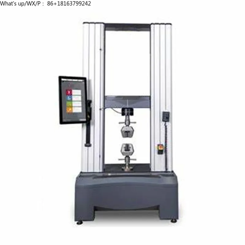 1100C 10T Hochtemperatur-Universalprüfsystem Zugkompression Creep Rupture Puncture UTM