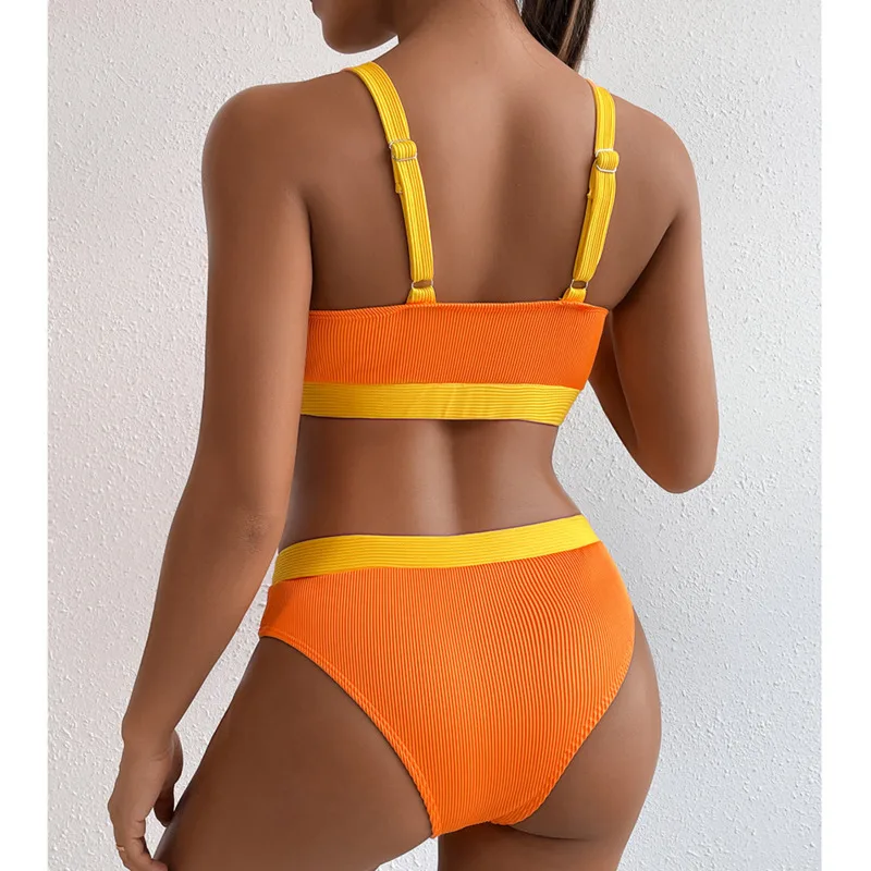 Summer Sexy Bikinis With Push Up Women Swimwear Female Swimsuit Bikini Set Swimming Bathing Suit For Beach Wear Pool Summer