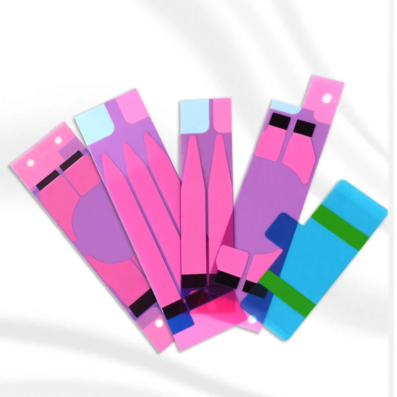 Universal Adhesive Tape Strips For Mobile Phone Battery Stretch Glue Seamless Double-sided Tape Battery Sticker