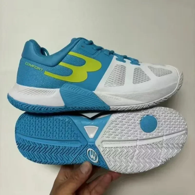 

New Practical Wear-resistant Professional Tennis Shoes for Men and Women's Plate Tennis Shoe Unisex Luxury Brand Badminton Shoes