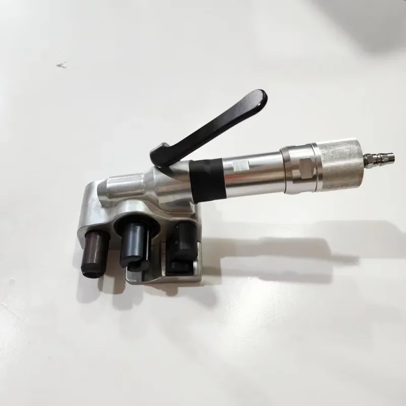 Pneumatic Tool 32mm Composite Cord Strapping Tensioner Pneumatic Tool Air-operated