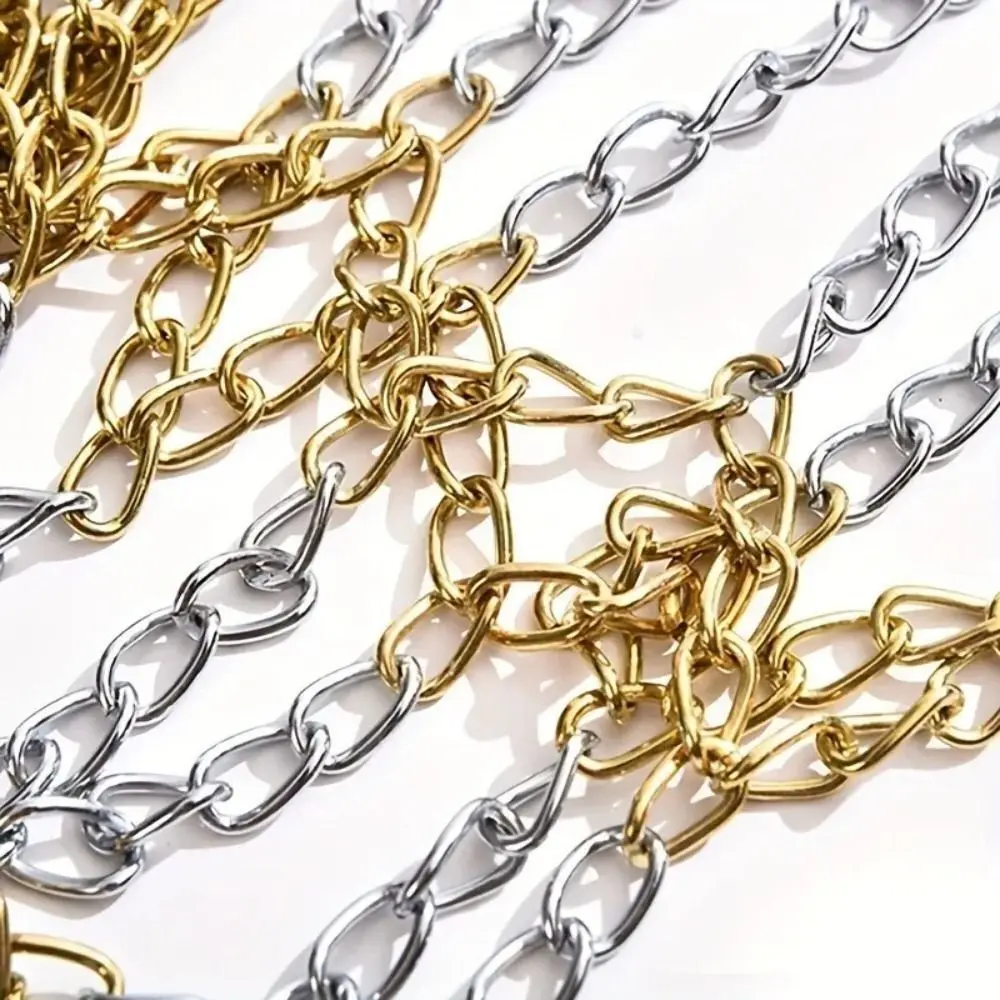 새로운 아연 도금 강철 농구 타겟 네트 녹슬지 않는 교체 체인 네트 내구성 헤비 듀티 바구니 프레임 야외