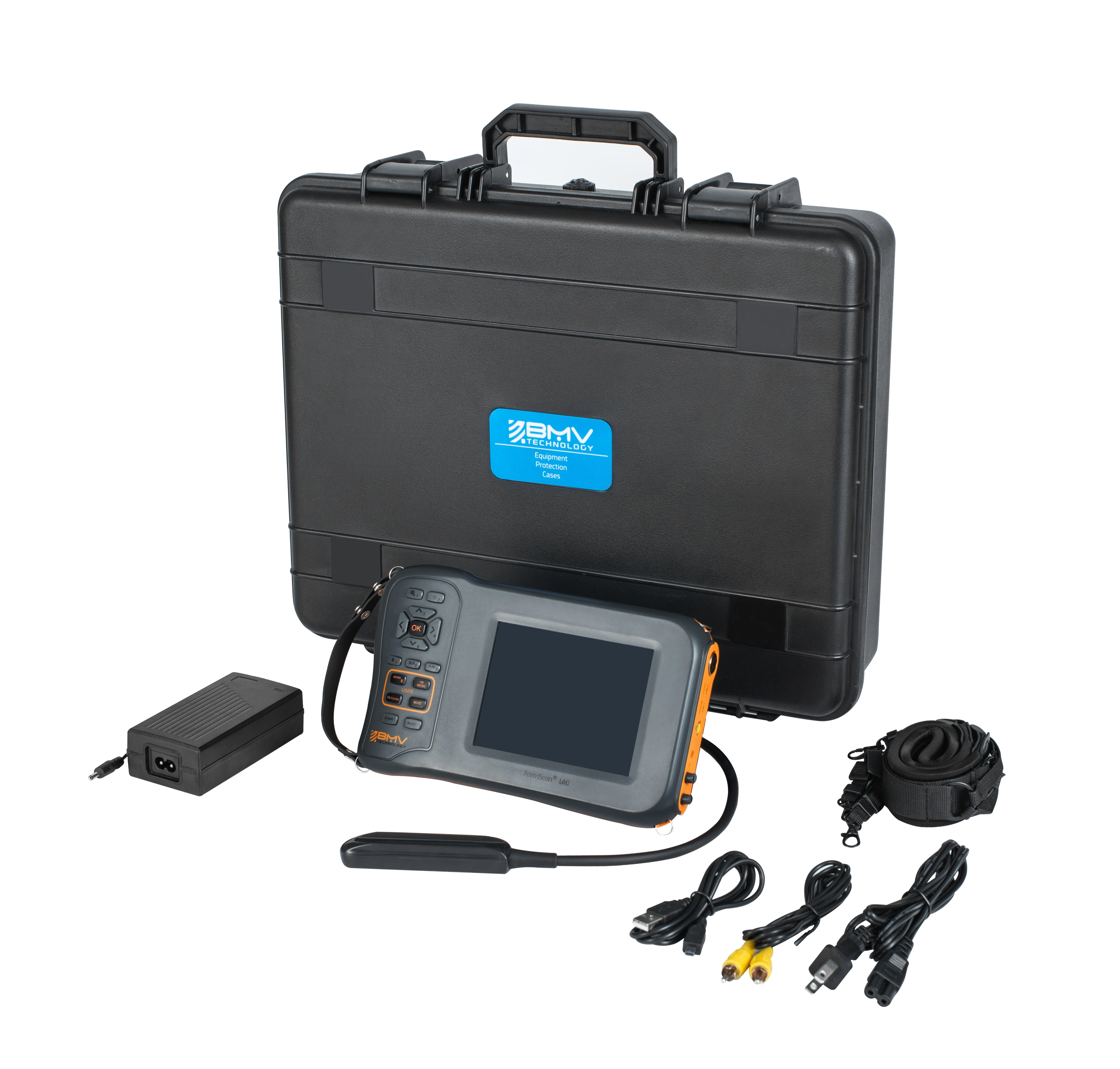 

Advanced Non-Invasive Veterinary Ultrasound Machine for Early Pregnancy Diagnosis in Dogs Sows Ewes