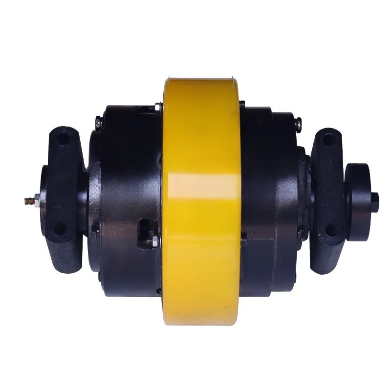 90V260w DC Brushed Bumper Car Drive Wheel Motor Series Excited DC Motor