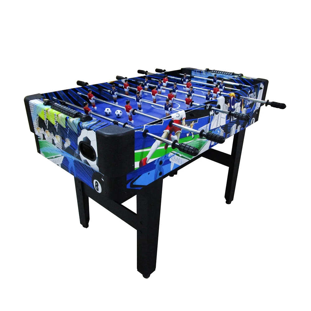 Function Multi-game Tables Kicker Ball Baby Foot Game Table Football Soccer Tables