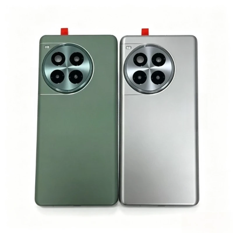 A+ Back Glass Battery Rear Door Housing Cover with Camera Lens,Compatible With OnePlus Ace 3 Pro PJX110, Phone Replacement Parts