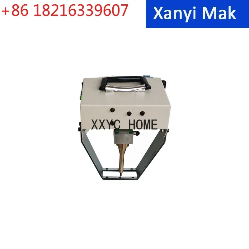 TAO 70*20mm Small Dot Peen Marking Machine  Pneumatic Marking Machine Vin Number  Engine Marking Machine