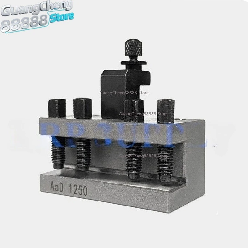 

Немецкий быстросменный держатель инструмента AaD, европейский держатель инструмента с 40 станциями, аксессуары для токарных станков