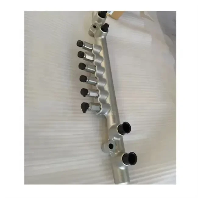 

Original Construction Machinery Parts Common Rail Assembly 6219-71-1210 for Truck HD785-7