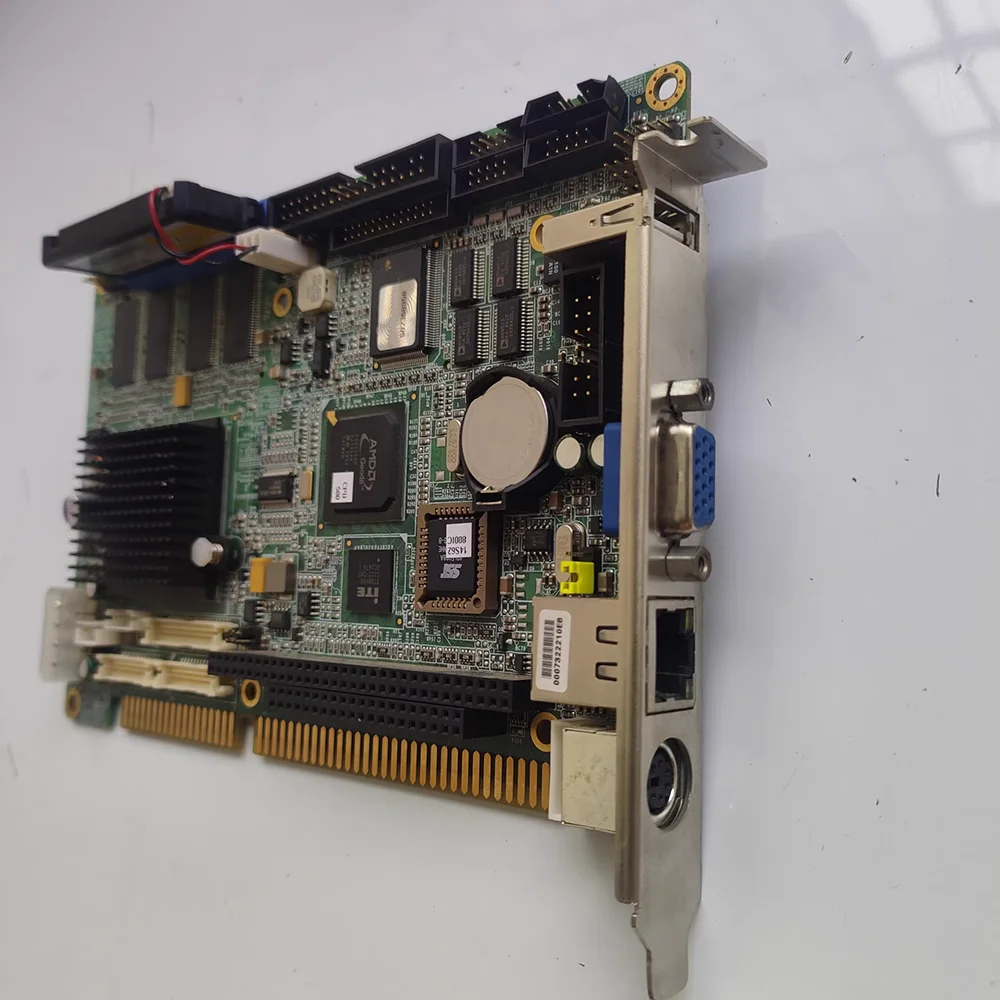 HSB-800I Rev.A1.0-A Half-Length Card Industrial Control Motherboard
