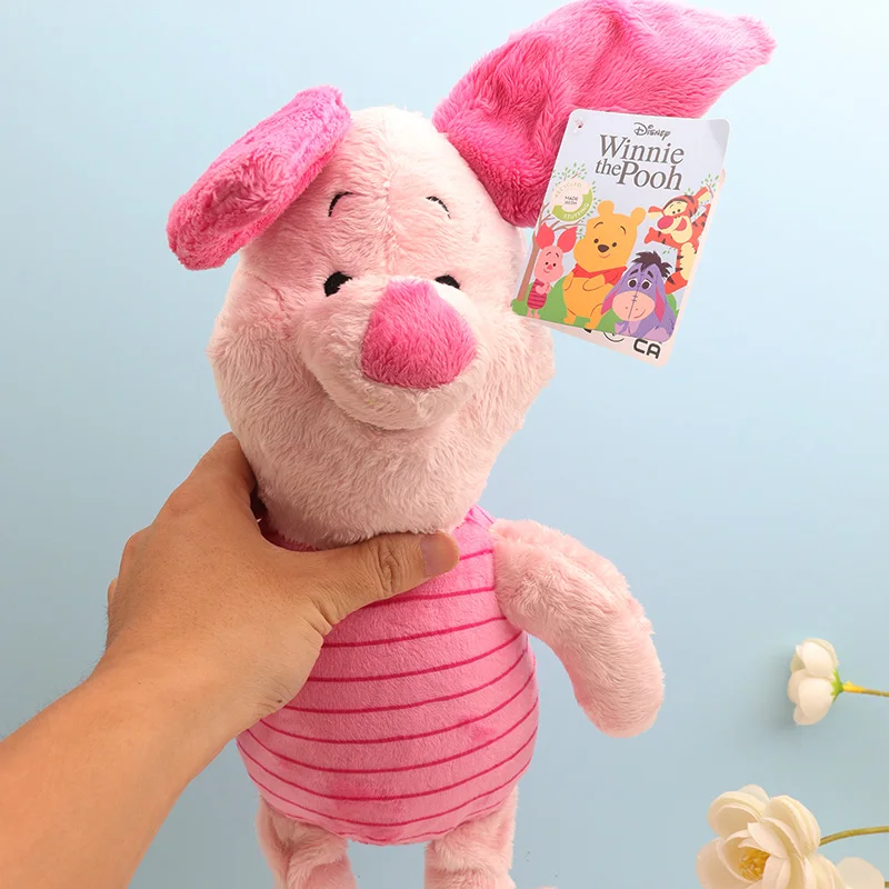 Roze Knorretje Varken Disney Knuffels Winnie De Poeh Knuffelpoppen Kawaii Room Decor Leuke Dingen Kerst Verjaardagscadeau Voor Meisje