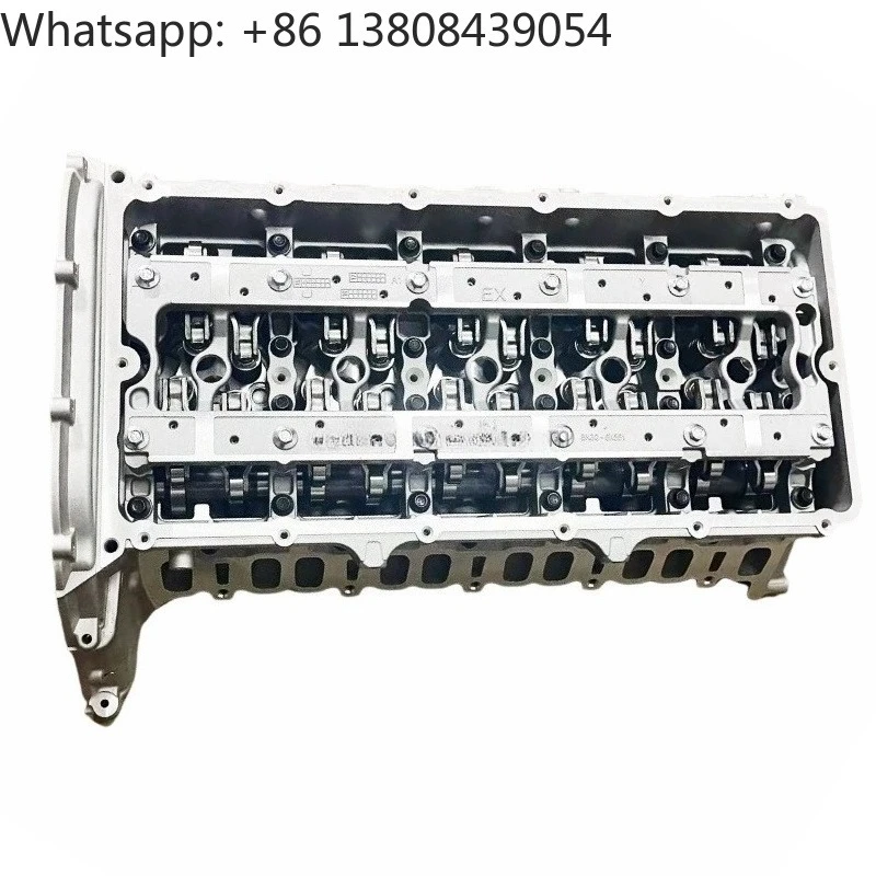 P5AT Engine Cylinder Head Assy Pre Fitted for Ford Ranger Transit Mazda BT-50 3.2 TDCi 1740109 UHY0-10-100A BK3Q-6C032-BD