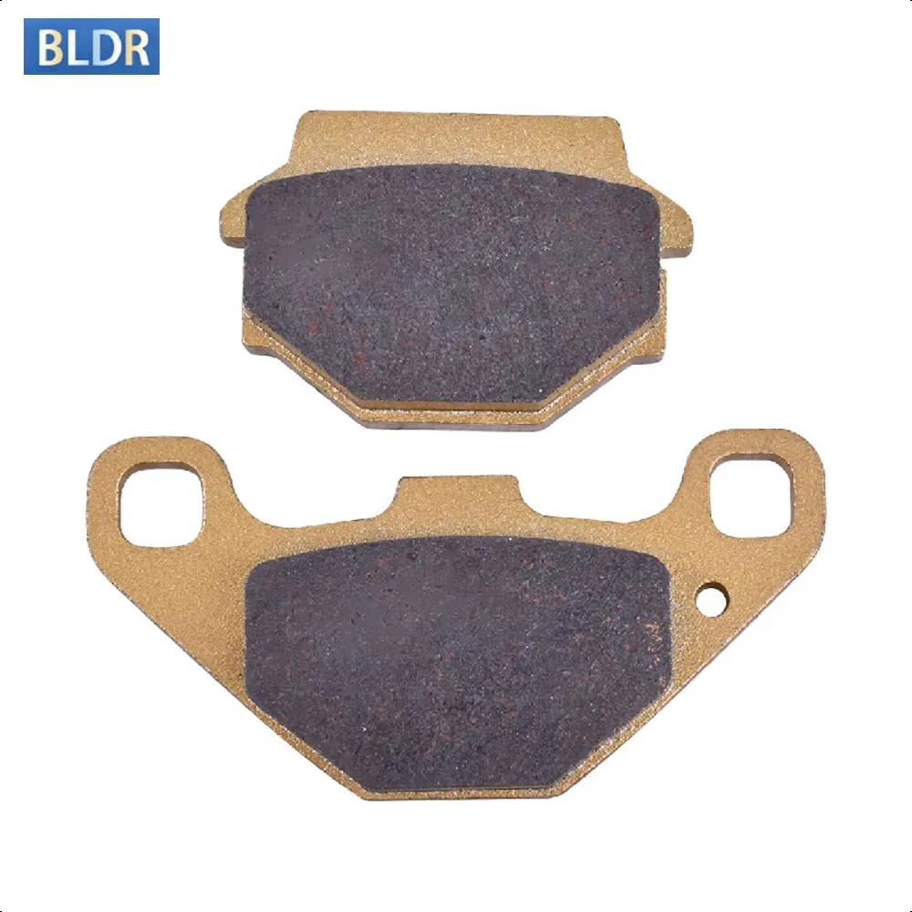 Front Rear Brake Pads Set For QUADZILLA 250e 2006-2011 300e Stinger 2009-11 300e XLC Stinger 2007-2008 QZ250 QZ 250 QZ270 QZ 270