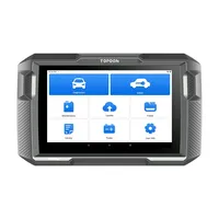 TOPDON UltraDiag Professional Portable Smart Automotive Vehicle 2 Car Diagnostic Scanner Diagnostic Tools with Key Programmer