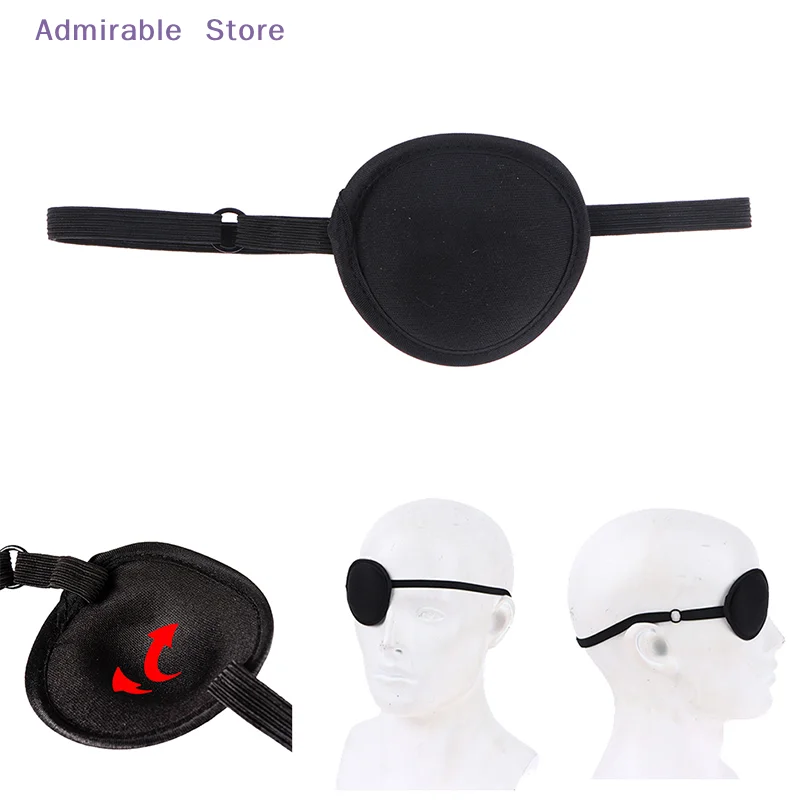 wOcclusion  Lazy Eye Patch Amblyopia Obscure Astigmatism  Eyeshade Filled Pure Silk Child Amblyopia Eye Patches