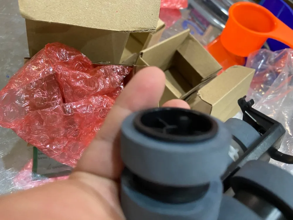 

5SETS 1701851 1653940 Separation Feed Pickup Roller for EPSON WorkForce Pro WF C869R C878R C879R C8190 C8690