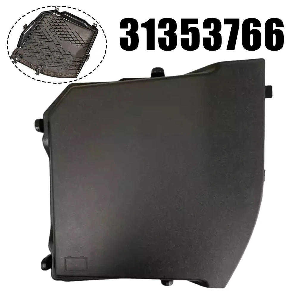 

Front Battery Box Cover 31353766 Battery Terminal Cover For Volvo S60 S80 V70 XC60 XC70 2008-2018 Direct Replacement